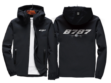 BOEING 787 - AUTUMN JACKET THE AV8R